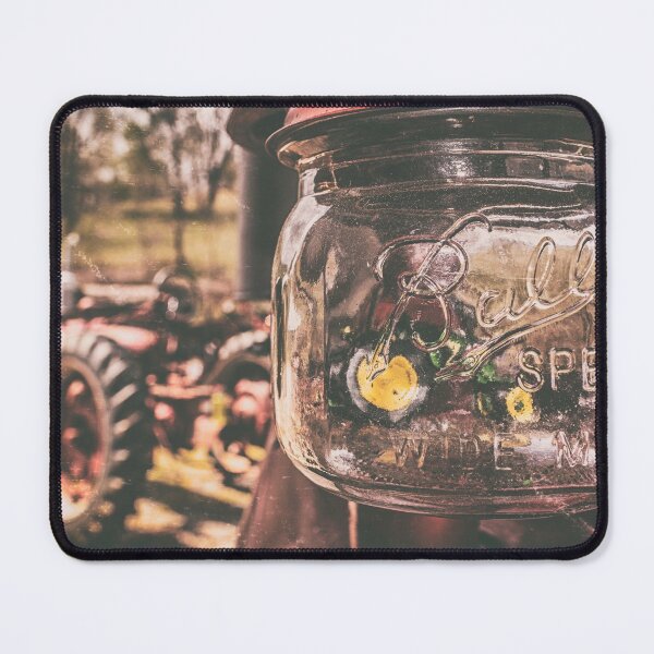 Item preview, Tractor In A Jar designed and sold by Jim Love.