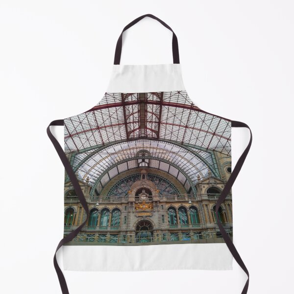 Item preview, Antwerp Central Train Station designed and sold by TalBright.