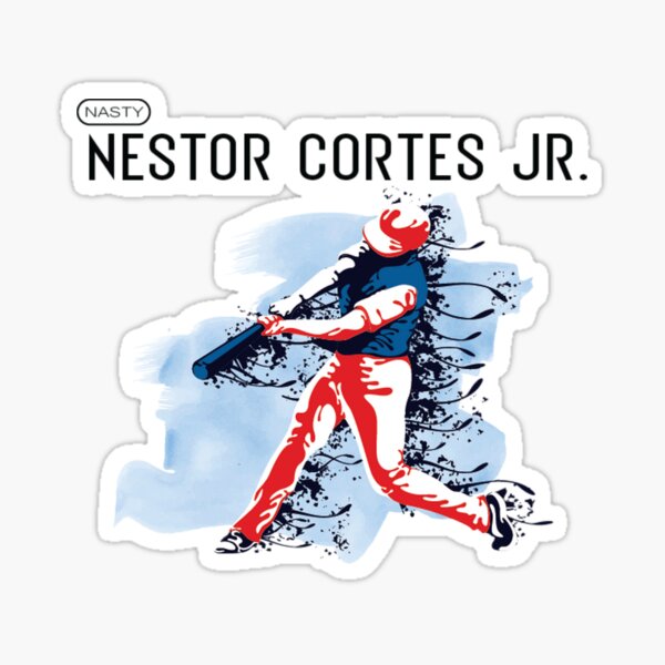 Nestor Cortes Jr. Seattle Mariners Poster Print, Baseball Player, Nestor  Cortes Jr. Gift, Canvas Art, ArtWork, Posters for Wall, Real Player SIZE