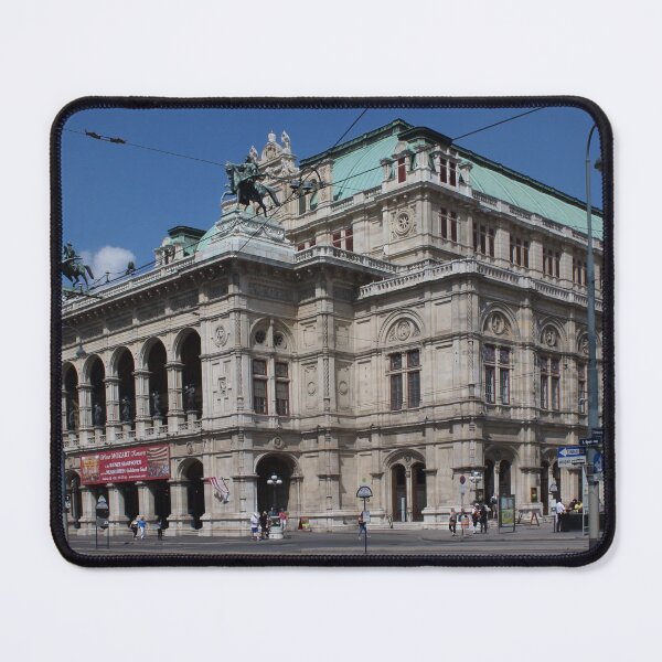 Item preview, Wiener Staatsoper, Vienna Austria designed and sold by Mythos57.