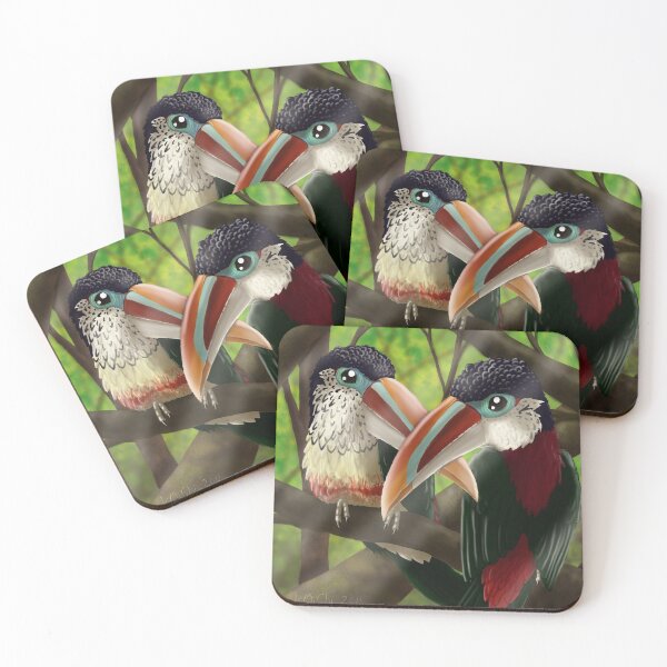 Item preview, Aracari Love designed and sold by JeMiChi Art.
