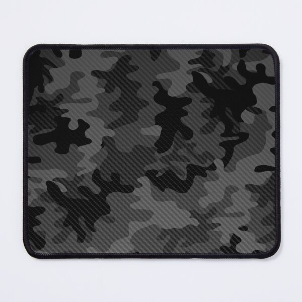 Item preview, Minimal Carbon Camo Icon – Clean Tactical Pattern Sticker Design designed and sold by Road To Track.