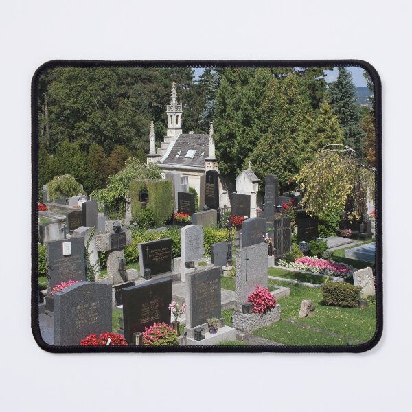 Artikelvorschau, Hietzinger Friedhof, Wien Österreich entworfen und verkauft von Mythos57.