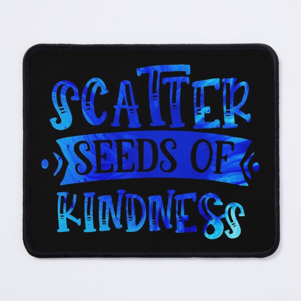 Item preview, Scatter Seeds of Kindness designed and sold by hatimelhag.