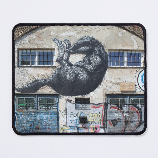Item preview, Graffiti Raccoon designed and sold by Mythos57.
