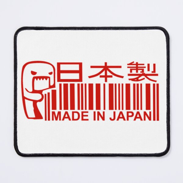 Item preview, Made in Japan Red Sticker – JDM Japanese Car Culture Badge designed and sold by Road To Track.