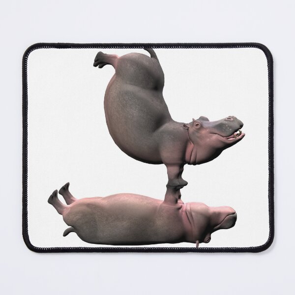 Item preview, Athletic Hippos designed and sold by Mythos57.