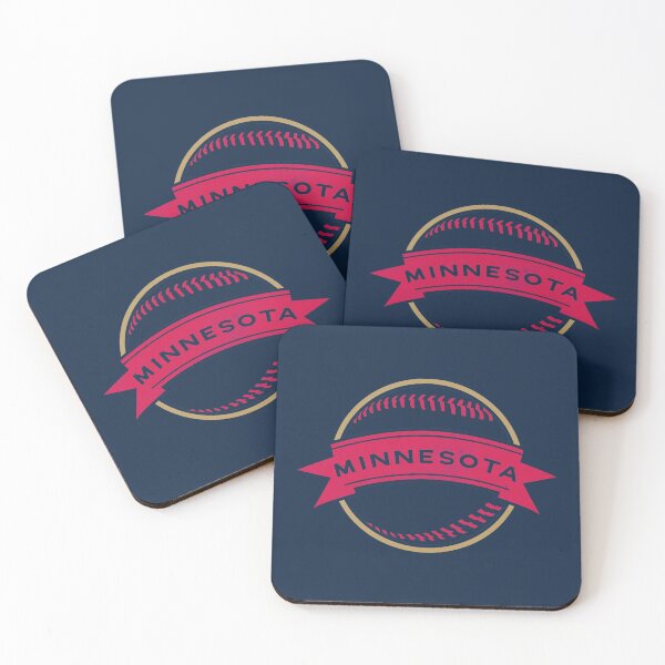 Item preview, Retro Minnesota Baseball MIN Home Game designed and sold by toutwearapparel.
