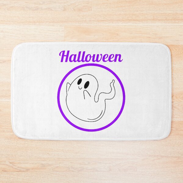 Item preview, Halloween Trick or Treat Happy Ghost designed and sold by Sloganifi.