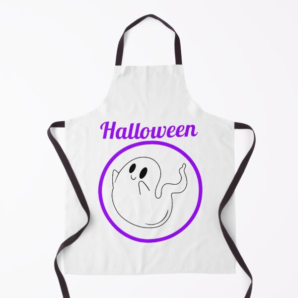 Item preview, Halloween Trick or Treat Happy Ghost designed and sold by Sloganifi.