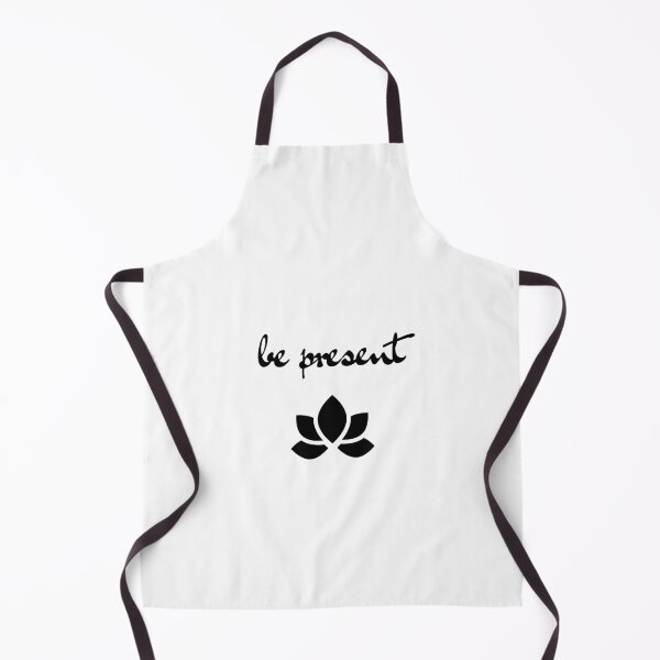 Item preview, BE PRESENT designed and sold by Inspirationmotivation.