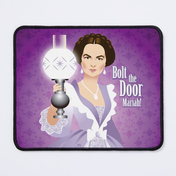Item preview, Bolt the Door! designed and sold by AleMogolloArt.