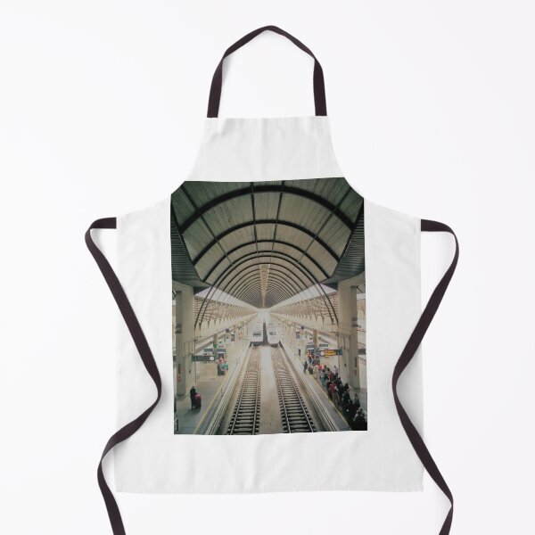 Item preview, Seville Train station 2016 designed and sold by TalBright.