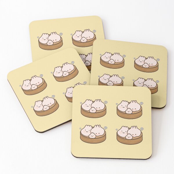 Item preview, Dumpling Family Love Food Pack designed and sold by NamColors.