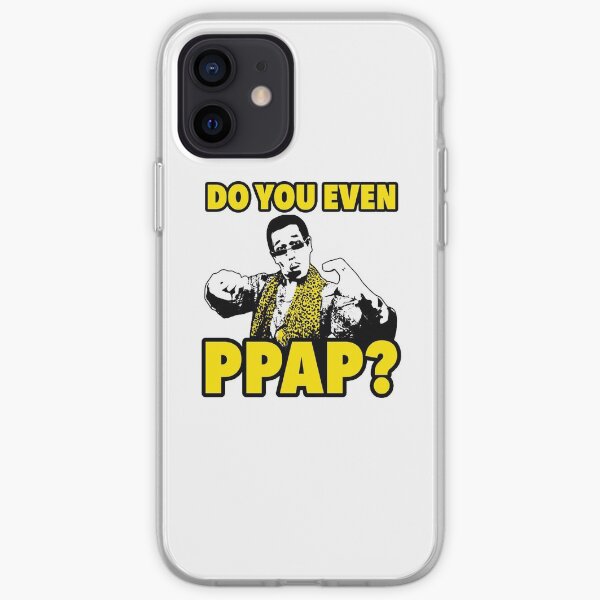 PPAP Pen Pineapple Apple Pen - Do You Even PPAP? iPhone Soft Case
