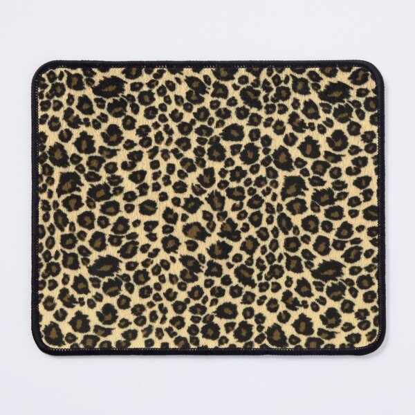 Item preview, Leopard Print Design – Aesthetic Animal Pattern, Trendy Fashion Style, Wild Cheetah Pattern Art designed and sold by Road To Track.