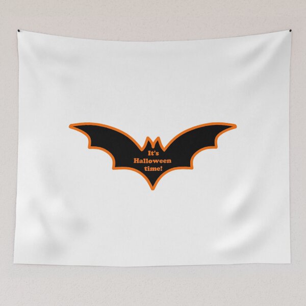 Item preview, Halloween bat designed and sold by Riku-Ortiz.