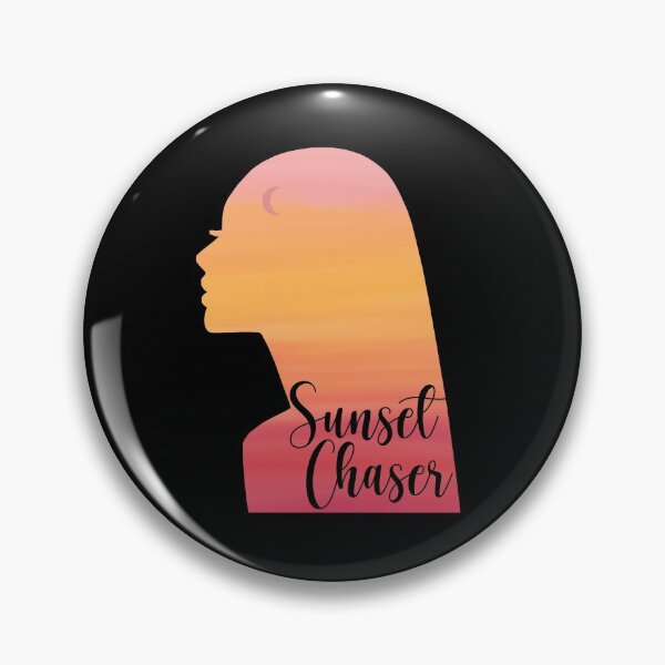 Item preview, Sunset Chaser Girl designed and sold by PeachyLitchi.