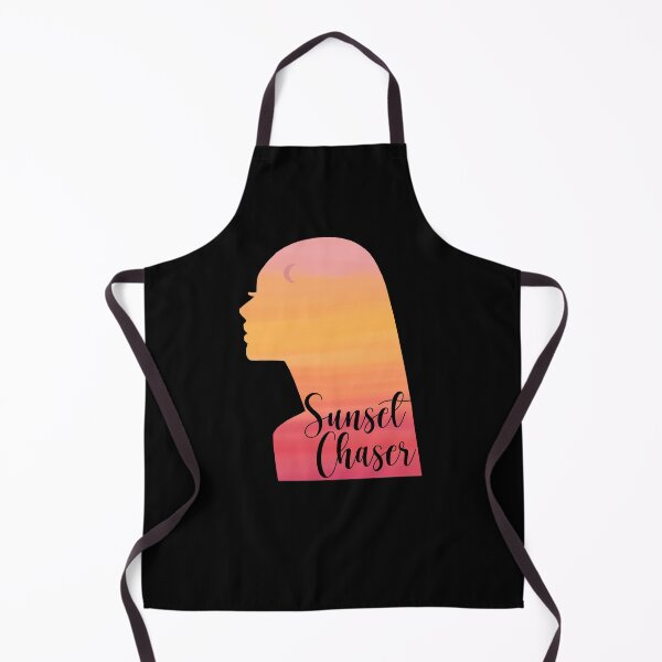 Item preview, Sunset Chaser Girl designed and sold by PeachyLitchi.