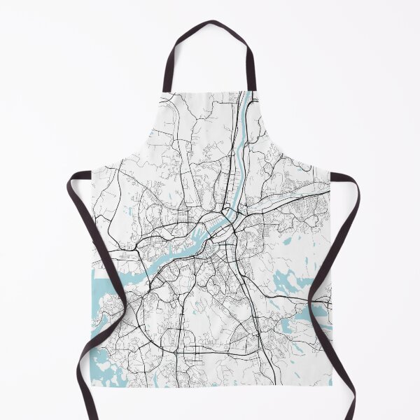 Item preview, Gothenburg City Map of Sweden - Circle designed and sold by deMAP.