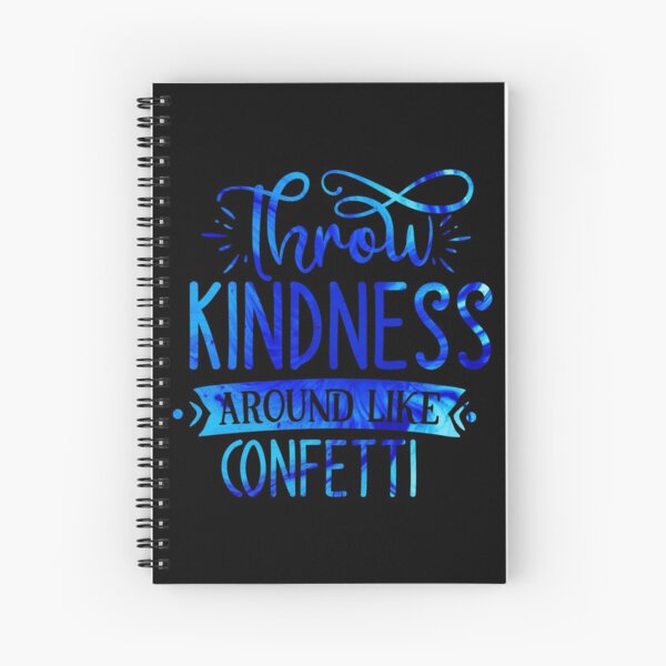 Item preview, Throw Kindness Like Confetti designed and sold by hatimelhag.