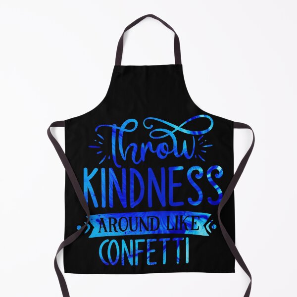 Item preview, Throw Kindness Like Confetti designed and sold by hatimelhag.