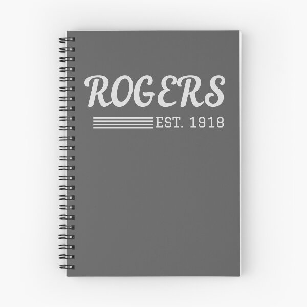 Item preview, Rogers Est. 1918 designed and sold by Aesθetic Designs.