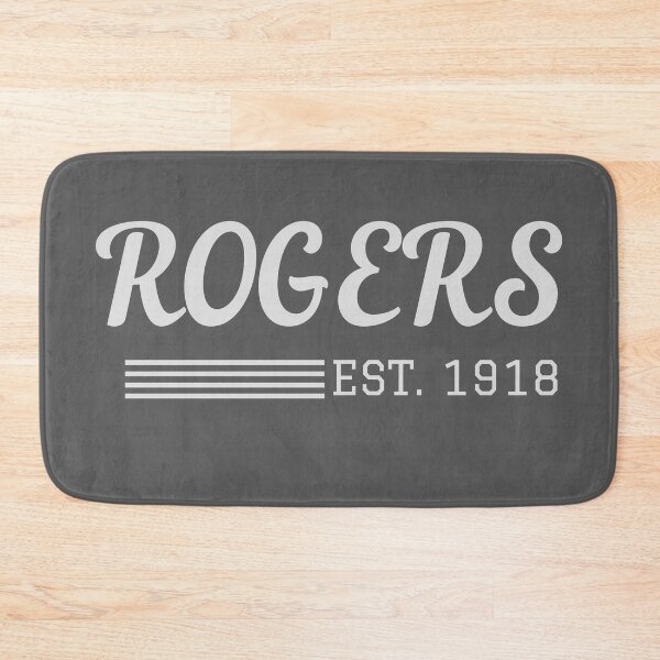 Item preview, Rogers Est. 1918 designed and sold by Aesθetic Designs.