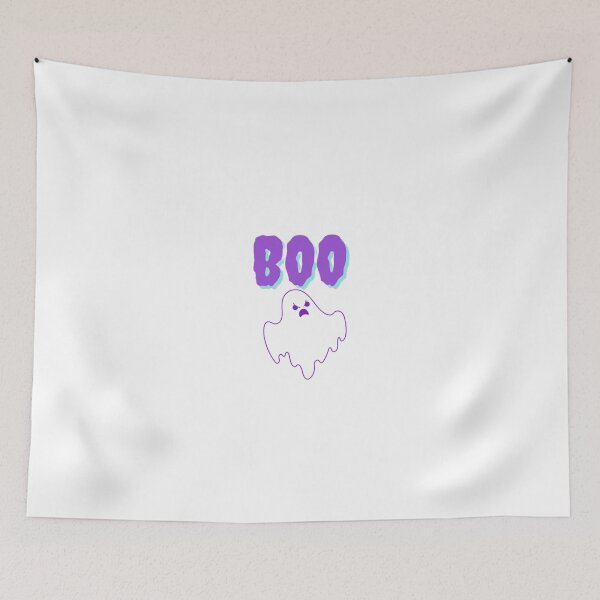 Item preview, halloween ghost boo designed and sold by Marketmg.