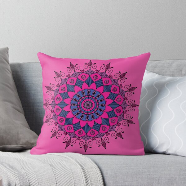 Item preview, Mal Purple Mandala designed and sold by thefredstore.