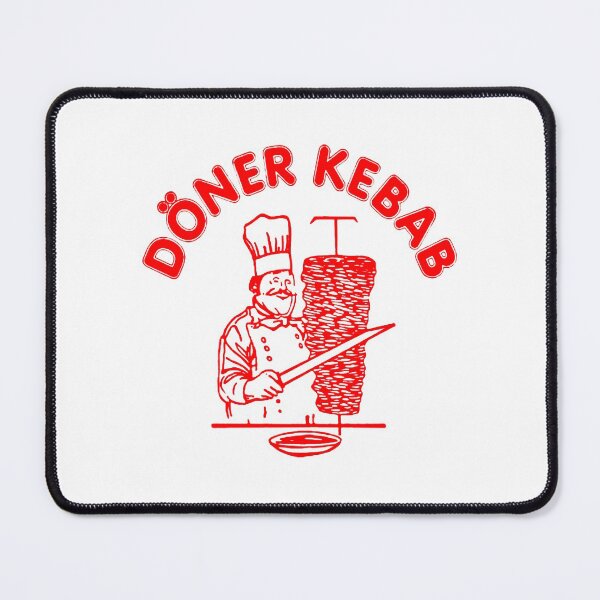 Item preview, Doner Bulk Fashion – Street Food Gym Humor Design designed and sold by Road To Track.