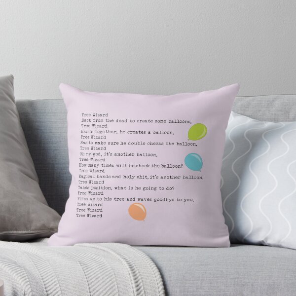 Item preview, Taskmaster Tree Wizard Lyrics designed and sold by The-Keepers.