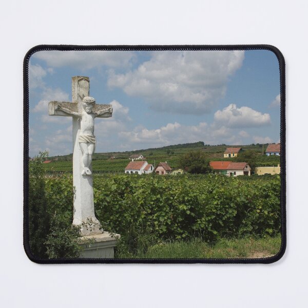 Item preview, Wayside Cross At Feuersbrunn, Lower Austria designed and sold by Mythos57.