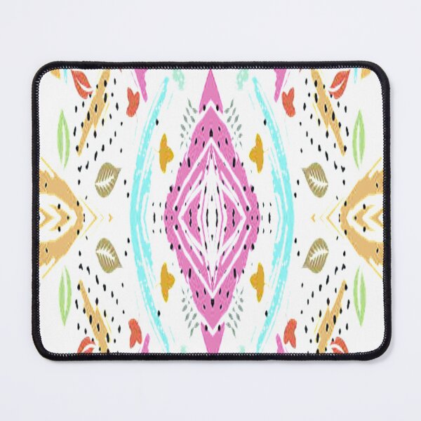 Item preview, Graphic pastels, multicolor, , Psychedelic Arte Abstracto, abstract art design designed and sold by Adri Barnard.