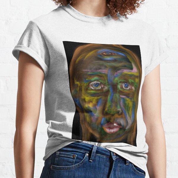 Not Third Eye Blind Classic T-Shirt