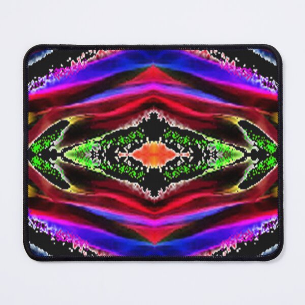Item preview, Creative, multicolor, , Psychedelic Arte Abstracto, abstract art design designed and sold by Adri Barnard.