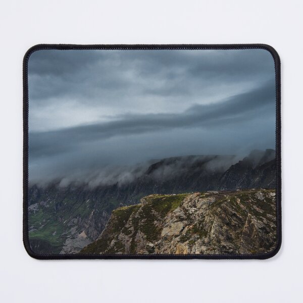 Item preview, Slieve League's cliffs of Sliabh Liag, sometimes Slieve League or Slieve Liag, a mountain on the Atlantic coast of County Donegal, Ireland designed and sold by AlbertMi.