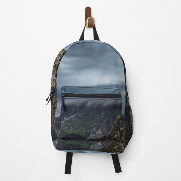 Item preview, Slieve League's cliffs of Sliabh Liag, sometimes Slieve League or Slieve Liag, a mountain on the Atlantic coast of County Donegal, Ireland designed and sold by AlbertMi.