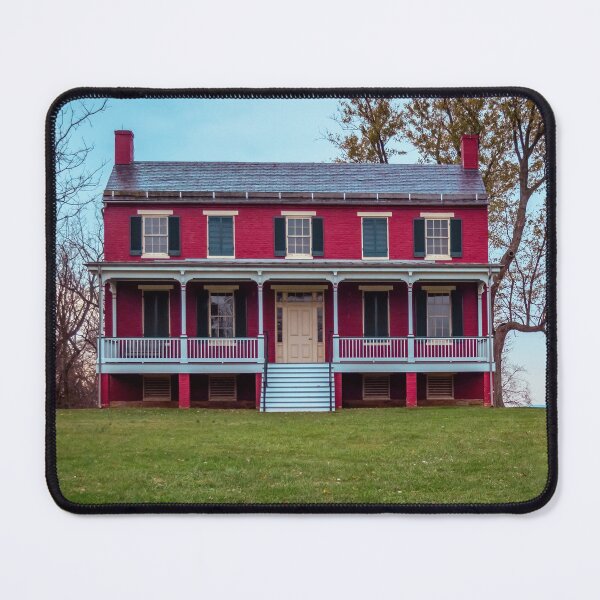 Item preview, Worthington Farm Monocacy National Battlefield Park Maryland designed and sold by Enzwell.