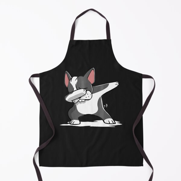 Item preview, Dabbing Boston Terrier Dog Dab Dance Essential designed and sold by JudithPre11.