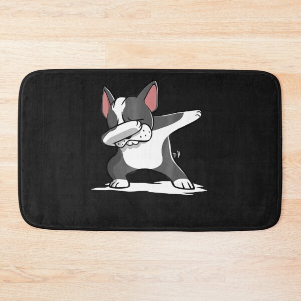 Item preview, Dabbing Boston Terrier Dog Dab Dance Essential designed and sold by JudithPre11.