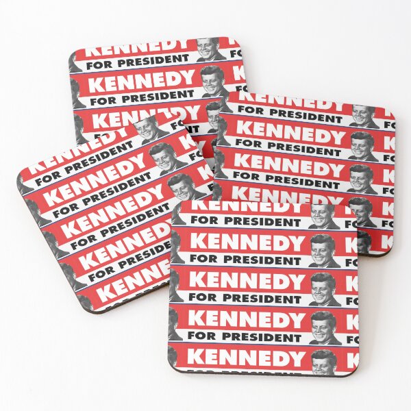 Item preview, Kennedy for President 1960 designed and sold by le daddy.