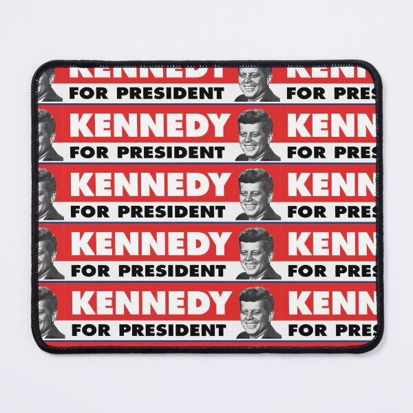 Item preview, Kennedy for President 1960 designed and sold by le daddy.