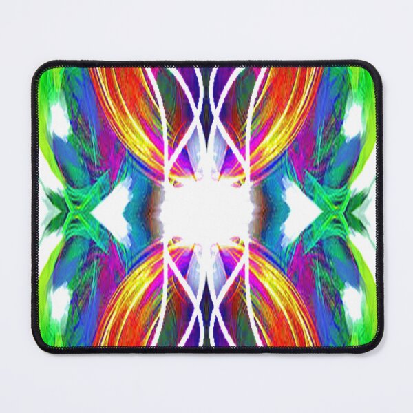 Item preview, Aesthetic ,neon, , Psychedelic Arte Abstracto, abstract art design designed and sold by Adri Barnard.
