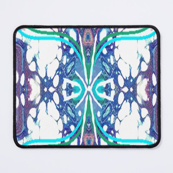 Item preview, Purple blues, , Psychedelic Arte Abstracto, abstract art design designed and sold by Adri Barnard.