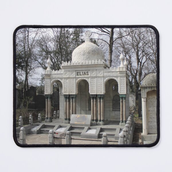 Item preview, Elias-Mausoleum At Zentralfriedhof, Vienna Austria designed and sold by Mythos57.