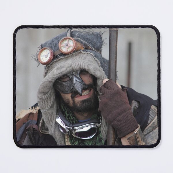 Item preview, Steampunk Warrior designed and sold by Mythos57.