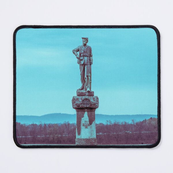 Item preview, New Jersey Civil War Monument Monocacy Maryland designed and sold by Enzwell.