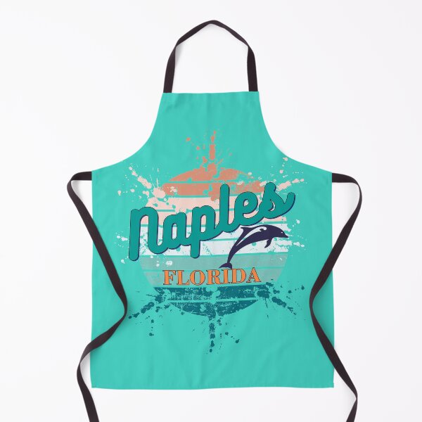 Item preview, Naples Florida Exploding Retro Sunset designed and sold by adriana-holmes.