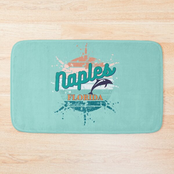 Item preview, Naples Florida Exploding Retro Sunset designed and sold by adriana-holmes.